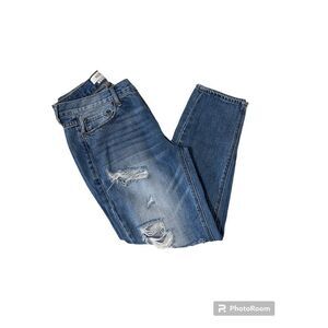 Pistola Anthropologie Boyfriend Jeans.  Size 28.‎